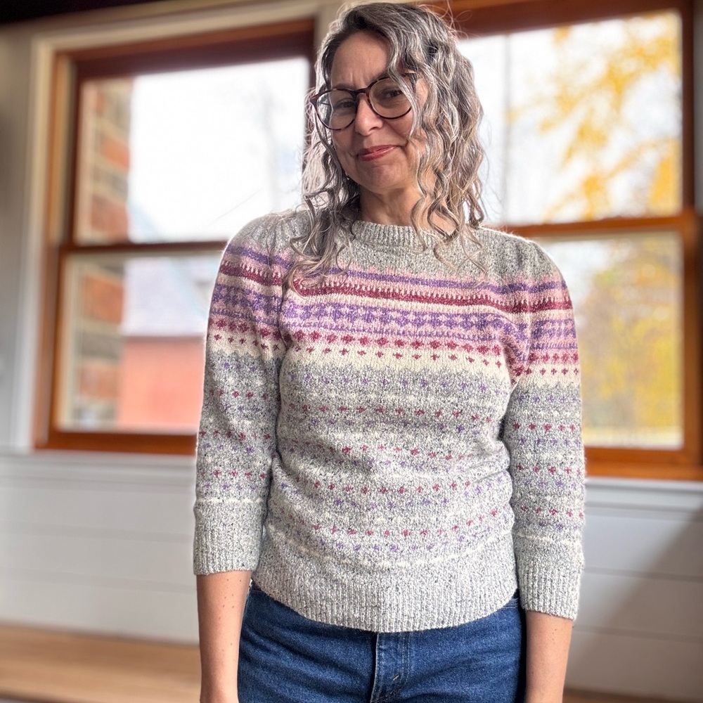 Vintage Sweater